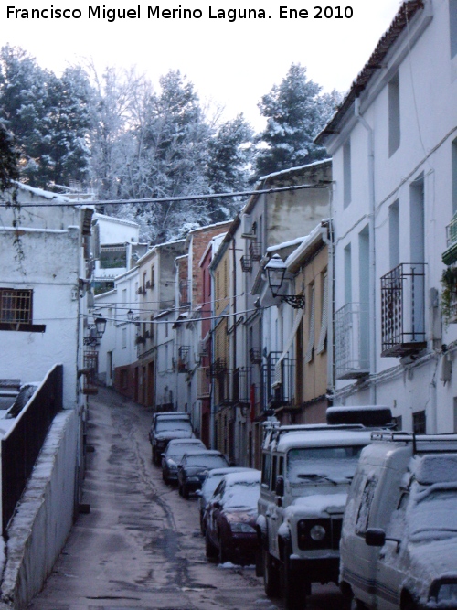 Calle Molino - Calle Molino. 