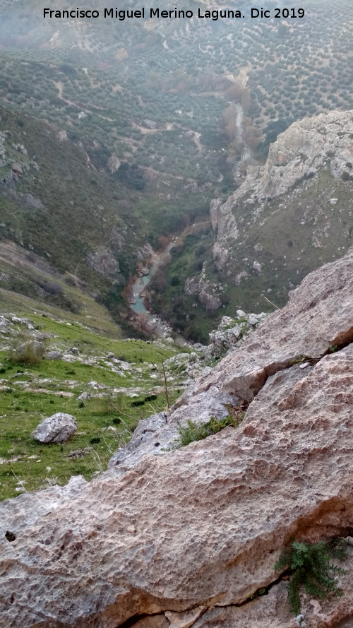 R�o Fr�o - R�o Fr�o. Desde el Poyo de la Cerradura