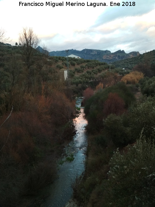 Ro Fro - Ro Fro. Desde Puente Bajo