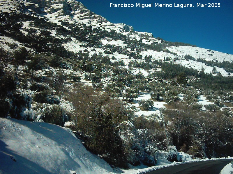 Loma del Toril - Loma del Toril. 