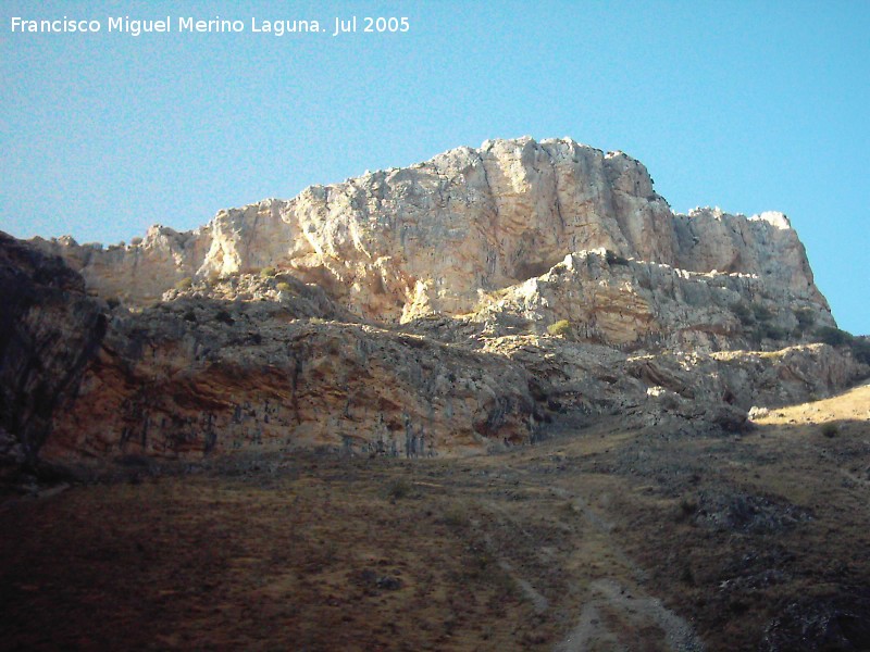 Cerro La Veleta - Cerro La Veleta. 