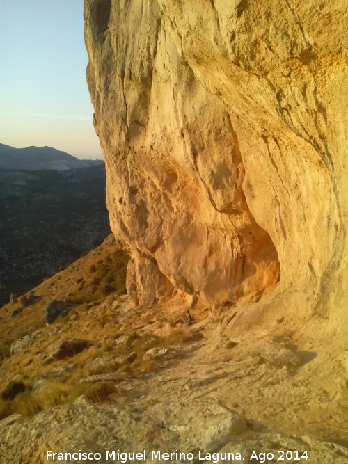 Cerro La Veleta - Cerro La Veleta. 