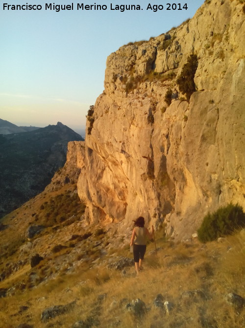 Cerro La Veleta - Cerro La Veleta. 