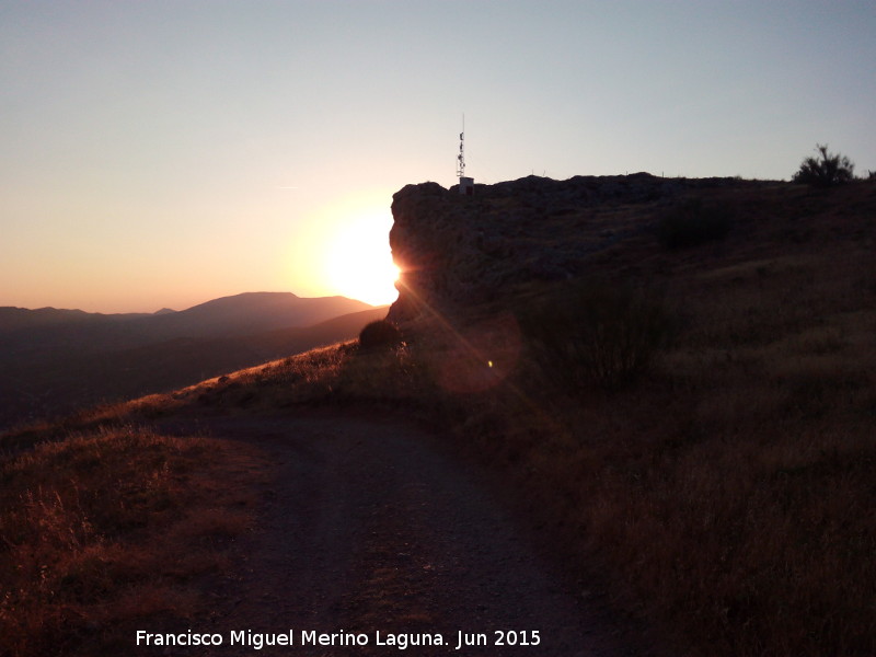 Cerro La Veleta - Cerro La Veleta. 