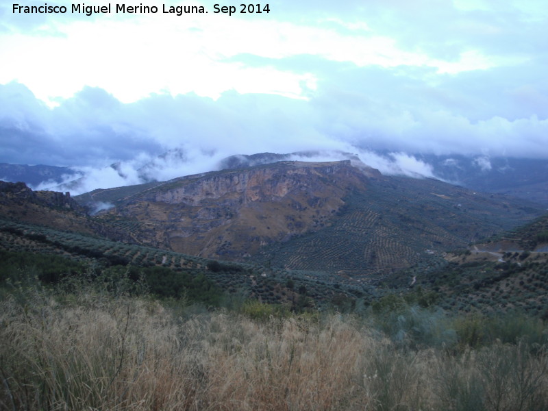 Cerro La Veleta - Cerro La Veleta. 