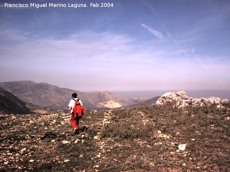 Cerro La Veleta - Cerro La Veleta. 