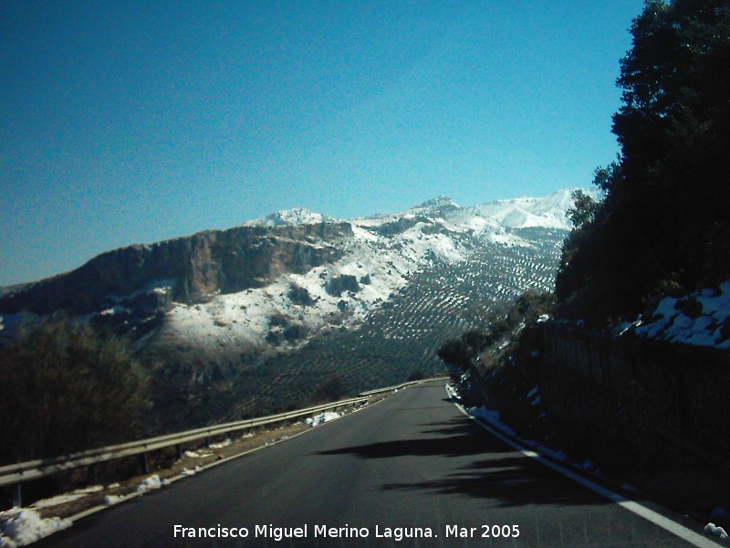 Cerro La Veleta - Cerro La Veleta. 