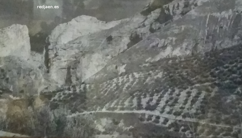 La Cerradura - La Cerradura. Foto antigua