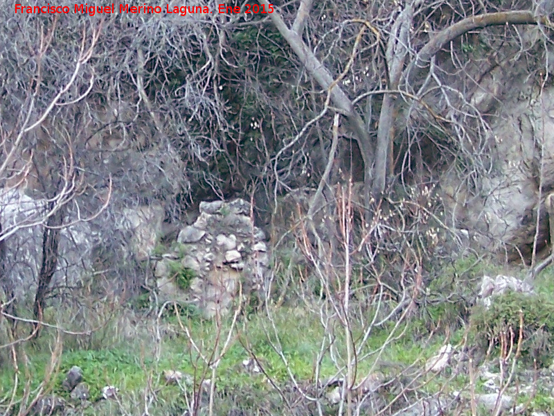 Torcal de Los Pollos - Torcal de Los Pollos. Aprisco