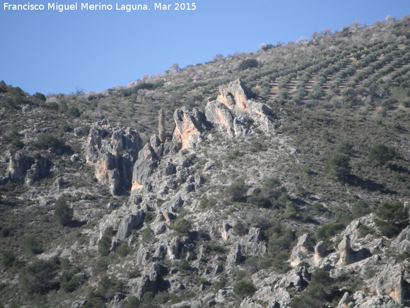 Torcal de Los Pollos - Torcal de Los Pollos. 