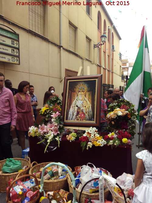 Fiestas de Ntra Sra del Rosario - Fiestas de Ntra Sra del Rosario. 