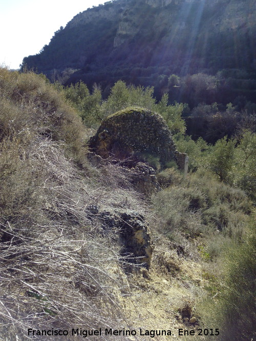 Chozo de La Muela - Chozo de La Muela. 