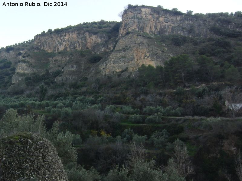 Cerro Jamargo - Cerro Jamargo. 