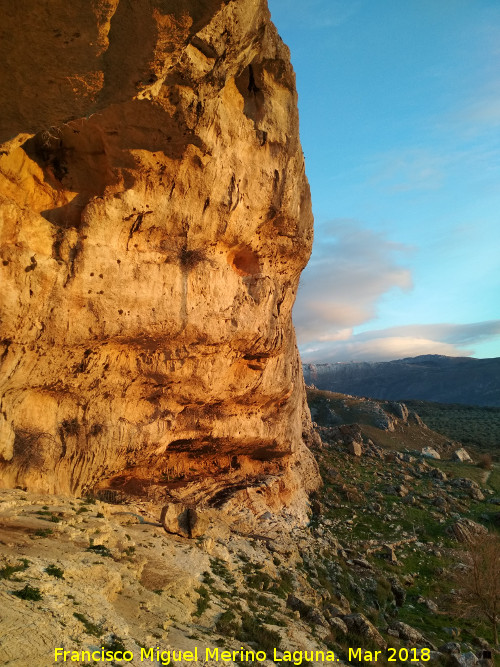 Cueva del Contadero - Cueva del Contadero. 