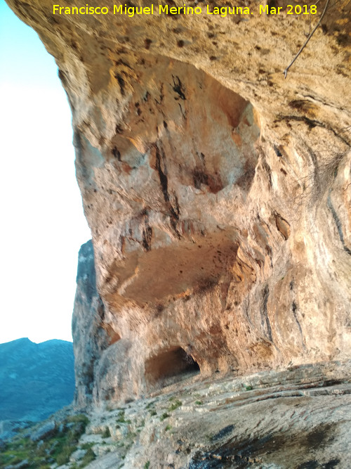 Cueva del Contadero - Cueva del Contadero. 