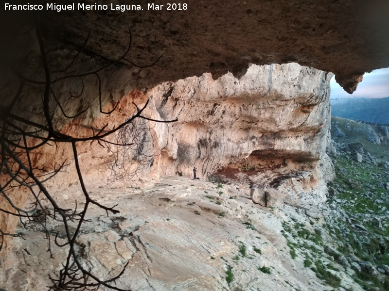 Cueva del Contadero - Cueva del Contadero. 