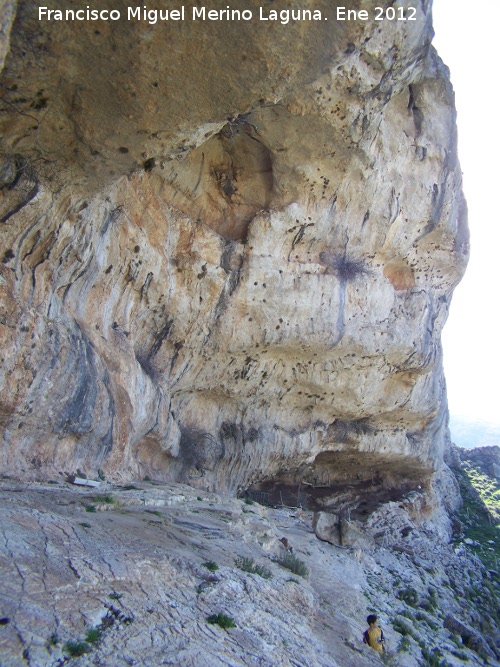 Cueva del Contadero - Cueva del Contadero. 