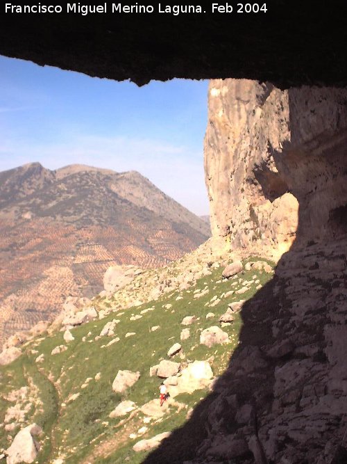 Cueva del Contadero - Cueva del Contadero. 