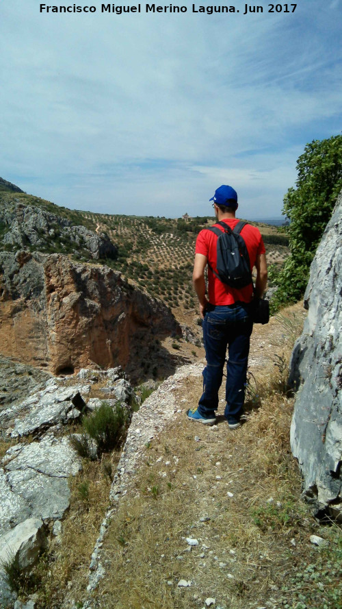 Camino de la Canalizacin - Camino de la Canalizacin. 