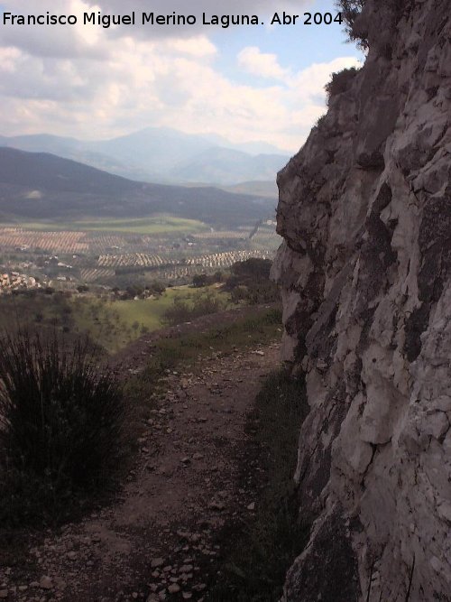 Camino de la Canalizacin - Camino de la Canalizacin. 