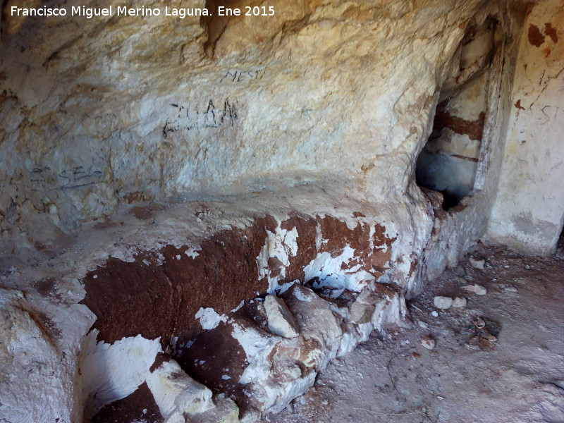 Cuevas Piquita. Cueva de la Ta Piquita - Cuevas Piquita. Cueva de la Ta Piquita. Cantareras