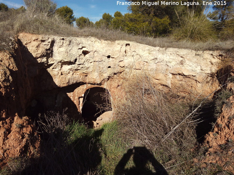 Cuevas Piquita. Cueva IX - Cuevas Piquita. Cueva IX. 