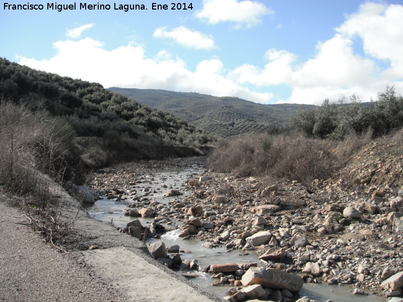 Arroyo Pedregoso - Arroyo Pedregoso. 