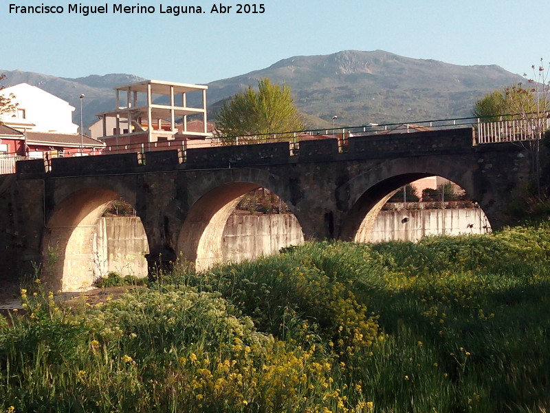 Puente de Martos - Puente de Martos. 