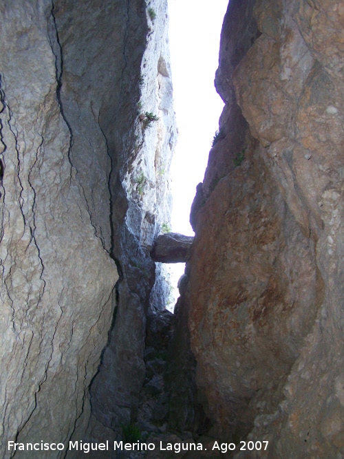 Paso de la Veleta - Paso de la Veleta. 