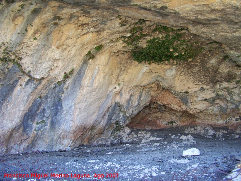 Cueva Oscura - Cueva Oscura. 