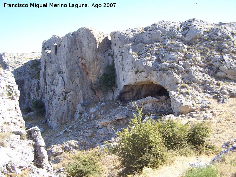 Cueva Oscura - Cueva Oscura. 