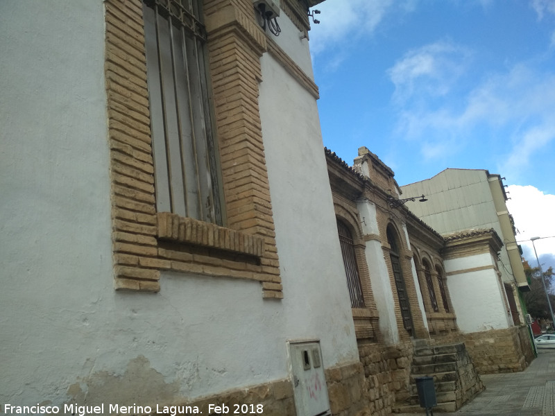 Crcel Comarcal de beda - Crcel Comarcal de beda. 