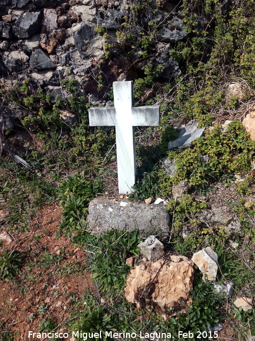 Va Crucis - Va Crucis. Estacin de penitencia