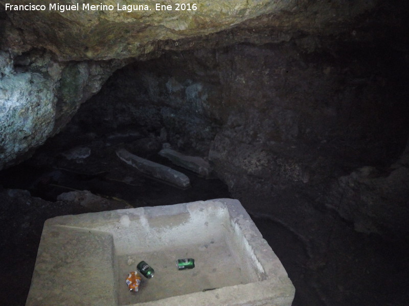 Lavadero de la Cueva - Lavadero de la Cueva. 