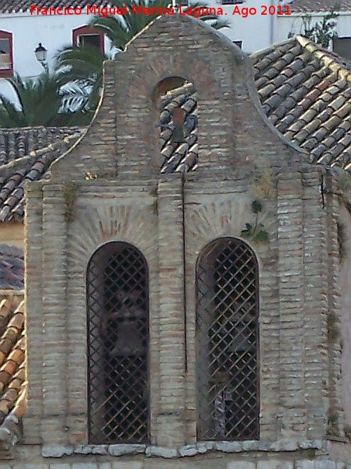 Monasterio de la Santsima Trinidad - Monasterio de la Santsima Trinidad. Espadaa