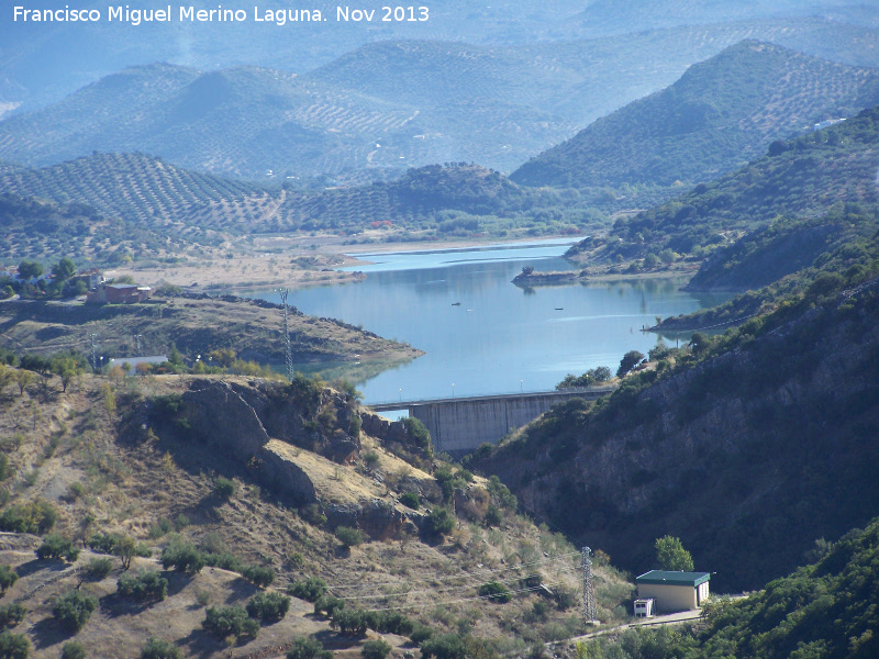 Pantano del Vboras - Pantano del Vboras. 