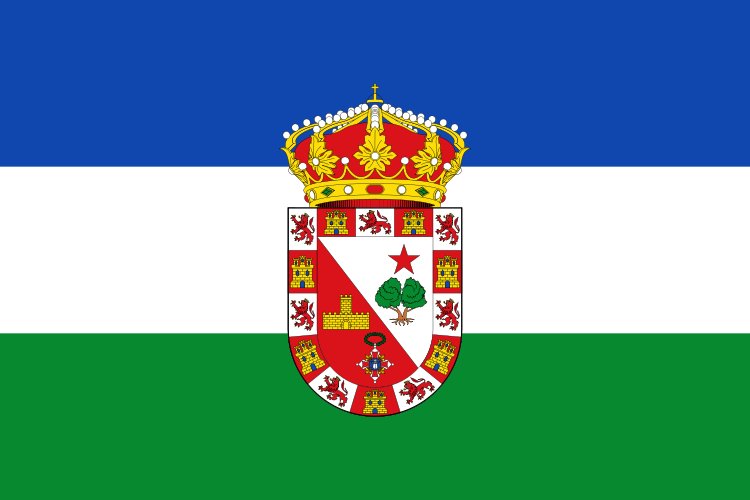 Meng�bar - Meng�bar. Bandera