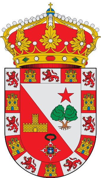 Meng�bar - Meng�bar. Escudo