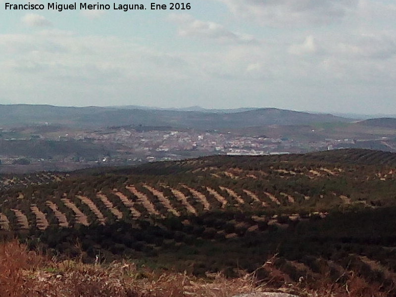 Mengbar - Mengbar. Desde Jabalquinto