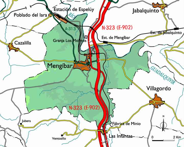 Meng�bar - Meng�bar. T�rmino