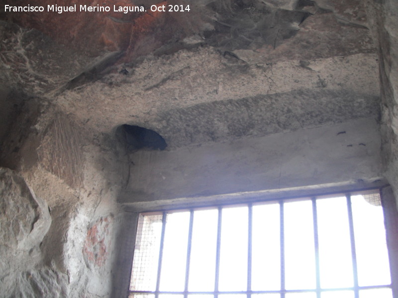 Castillo de Meng�bar - Castillo de Meng�bar. Gozne