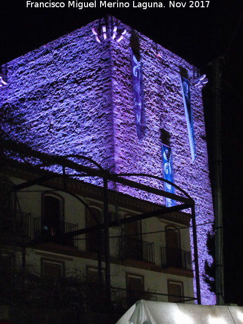 Castillo de Meng�bar - Castillo de Meng�bar. 