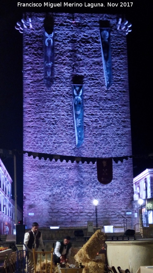 Castillo de Meng�bar - Castillo de Meng�bar. 