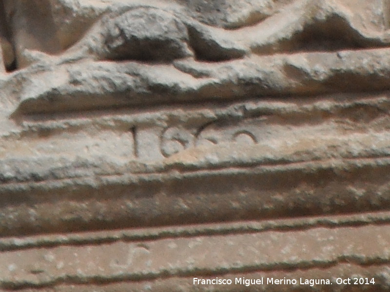 Iglesia de San Pedro Ap�stol - Iglesia de San Pedro Ap�stol. A�o