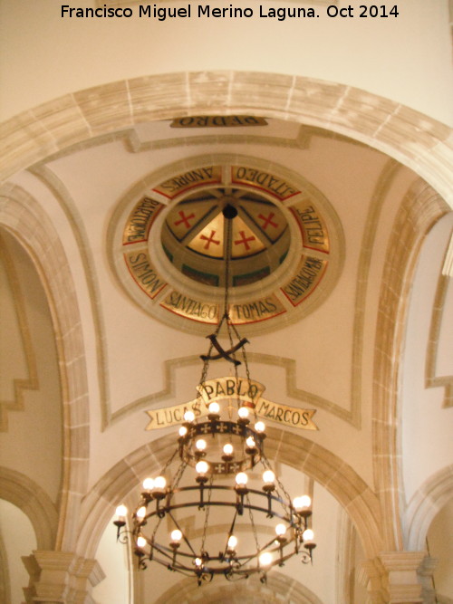 Iglesia de San Pedro Ap�stol - Iglesia de San Pedro Ap�stol. 