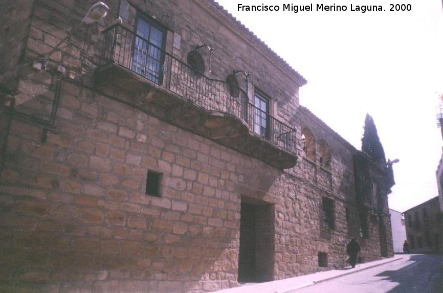 Palacio de los Se�ores De La Chica - Palacio de los Se�ores De La Chica. 