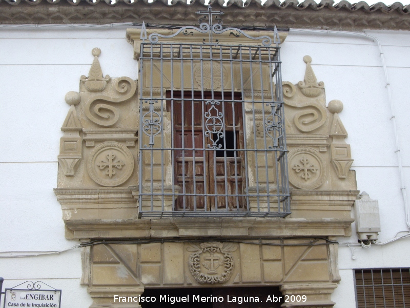 Casa de La Inquisici�n - Casa de La Inquisici�n. 