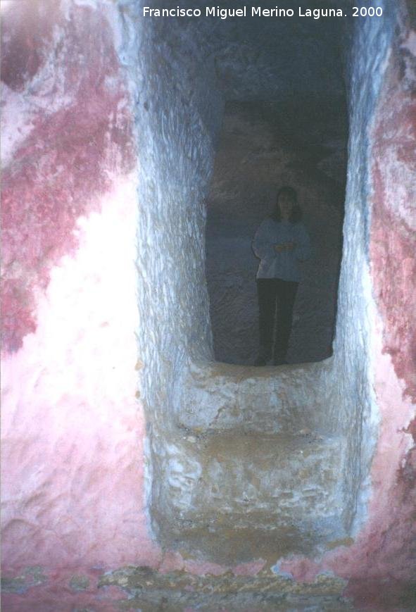 Casas Cuevas de las Palomeras - Casas Cuevas de las Palomeras. 