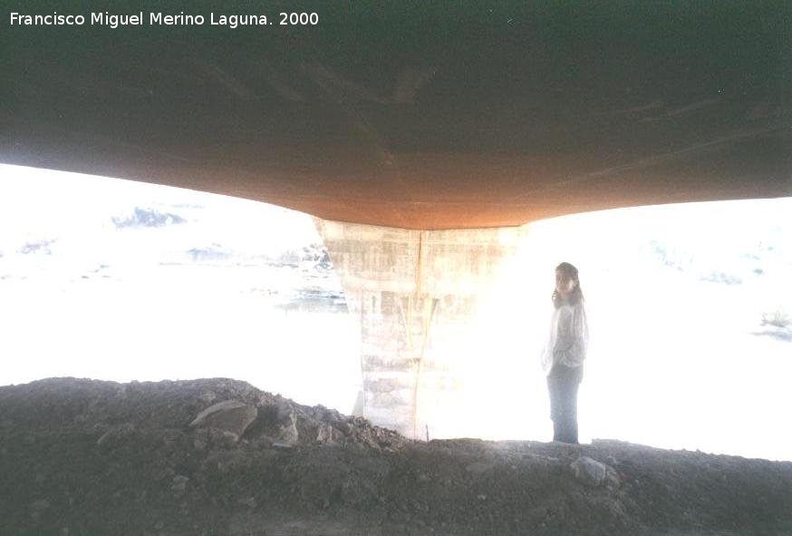 Puente de la autov�a sobre el Guadalquivir - Puente de la autov�a sobre el Guadalquivir. 