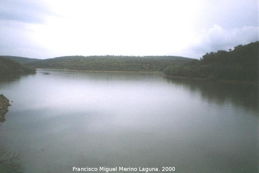 Pantano del Daador - Pantano del Daador. 